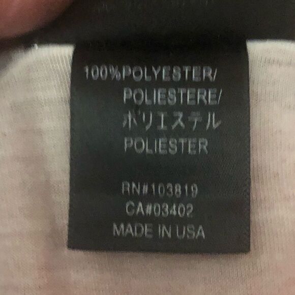 Harley-Davidson womens medium tshirt. Phoenix with Rose pattern - Picture 5 of 5